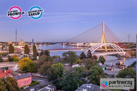 Mieszkanie 3-pok niedaleko tramwaju, plaży Stogi