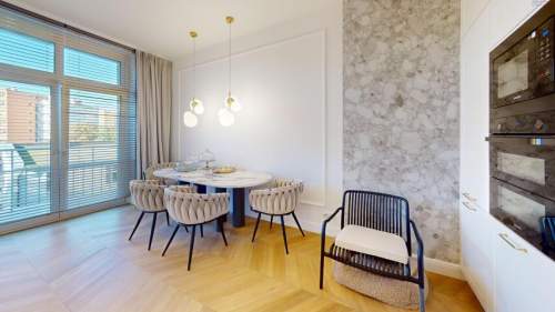 Wyjątkowy apartament 140 m2 Gliwice, ul. Strzody Do wynajęcia