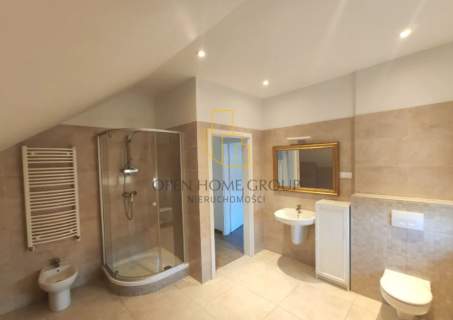 Mokronos Górny, dom bliźniak 160 m2 5 pokoi, garaż