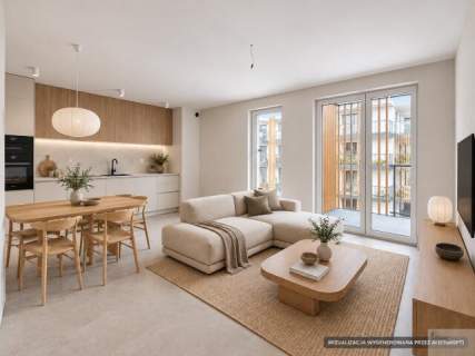 Bytkowska 3.0 3 pokoje balkon 8,16 m2