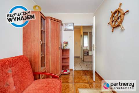 3 pokoje duży balkon Gdynia Dąbrowa