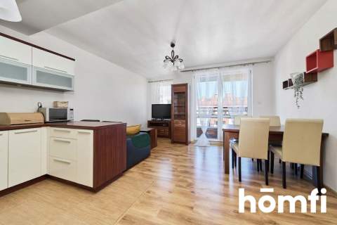 DWUPOZIOMOWE / 2-POKOJE / BALKON / GARAŻ /OD ZARAZ