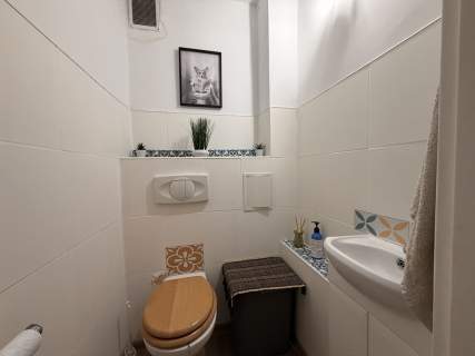 Wygodne 3 pokoje z dużym balkonem /bez prowizji/