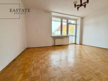 Przestronne 3 pokoje Balkon Miejsce w garażu