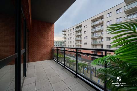 Do wynajęcia apartament w Browarach Wrocławskich