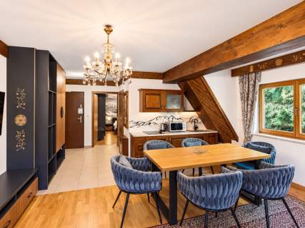 Mieszkanie w Kościelisku 52,06m2