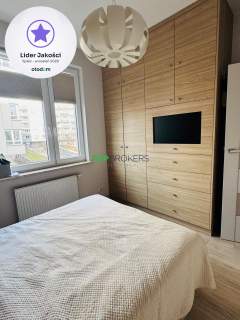 Komfortowe 4 pokoje, taras, garaż