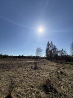 Działka budowlana 3000 m Kazuń Bielany, blisko Warszawy