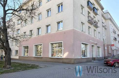 Lokal parterowy 385 m - RONDO WIATRACZNA