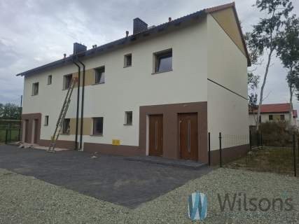 PROMOCJA Mieszkanie częściowo wykończone ogród