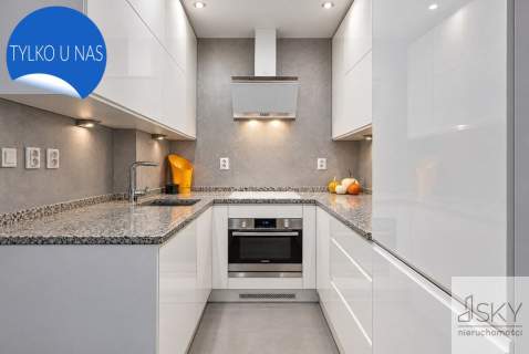 Stylowy apartament na Krzykach/Borku