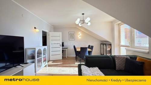 2-pokojowe nowoczesne mieszkanie nad morzem