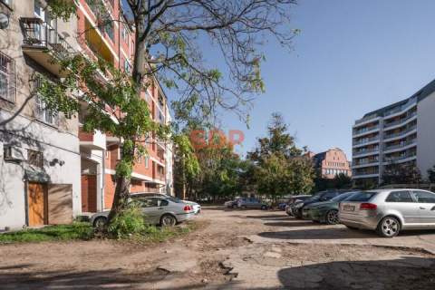 3-pokojowe mieszkanie z balkonem i miejscem parkingowym