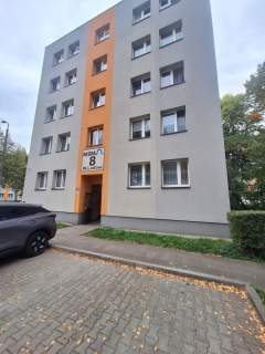 2 POKOJE 36,98 m 3 PIĘTRO UL.WIOSNY LUDÓW