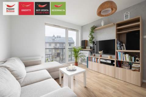 2 pokojowe mieszkanie na osiedlu Wróbla Staw
