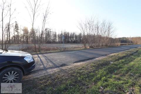 Działka mieszkalna 3100m2