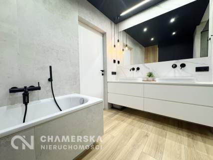 Rezerwacja Apartament z widokiem na zieleń Wysoki standard