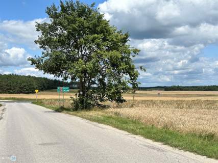Działka inwestycyjna w Śladkowie Małym