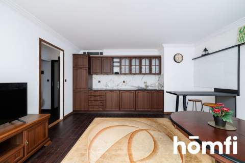 3 pokoje z tarasem w nowoczesnym apartamentowcu