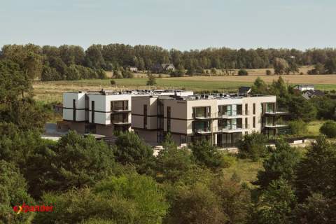 2 pokoje, duży balkon, zielona okolica, jacuzzi, sauna, 900m...