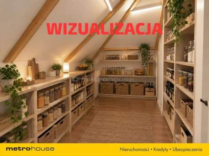 91 m 20 m ekstra. Jak dom w centrum Legionowa.