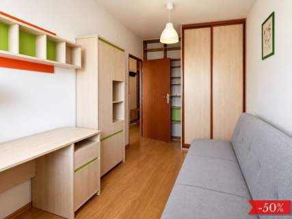 2 pokoje z balkonem - Światowida 63, Tarchomin