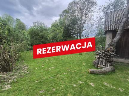 Na sprzedaż siedlisko pod Tarnowem 34 a 