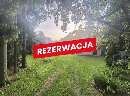 Na sprzedaż siedlisko pod Tarnowem 34 a 