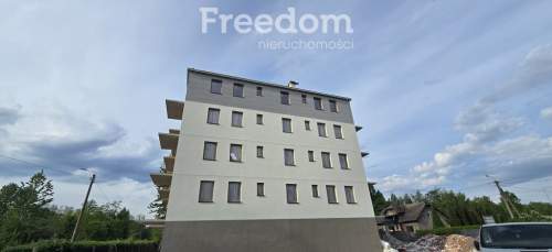 2 pokoje w stanie deweloperskim, balkon, 39,03 m