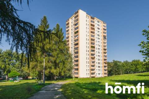 Widok na zieleń, osobna kuchnia, dobra komunikacja