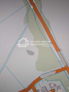 Działka 10.800m2 z WZ, Łapino Kartuskie
