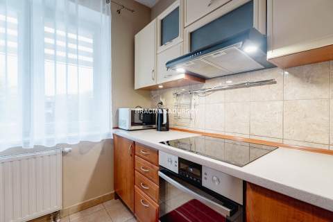 Ceglarska 3 pokoje balkon blisko Zakrzówka