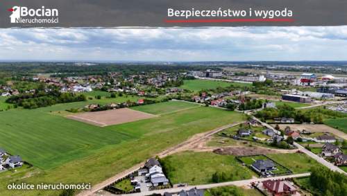 Płaska, działka w świetnej lokalizacji - Klukowo