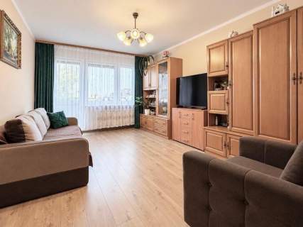 Uroczysko 1 piętro balkon 47.7 m2