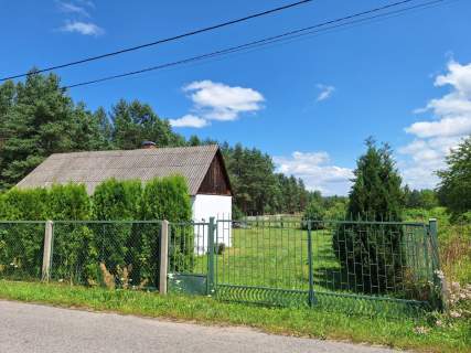 Działka 2061 m MIŁKOWSKA KARCZMA MPZP