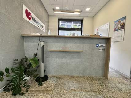 Lokal pod usługi medyczne witryna świetna lokalizacja