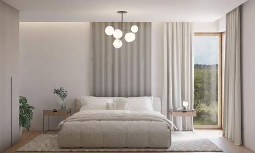 Dom z ogrodem 111,56 m 2 miejsca w cenie
