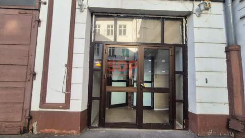 Lokal użytkowy 108,49 m2 5 pomieszczeń Centrum miasta