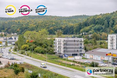 2 pokoje Reda Aquasfera blisko SKM