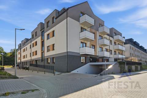 2-pokojowe mieszkanie przy ul. Syryjskiej