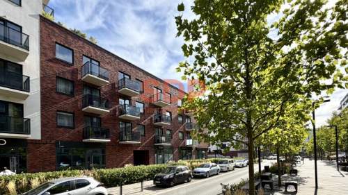 Apartament Port Popowice 85,83 m2