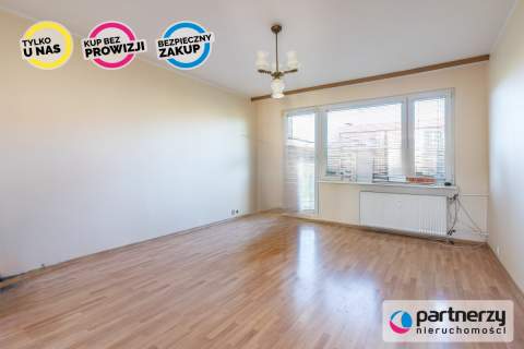 3 pokoje w centrum Redy   gotowe do zamieszkania 