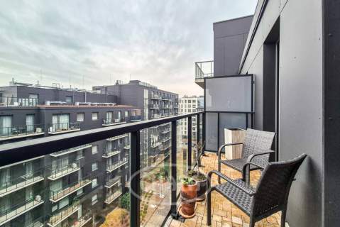 Apartament/3-Pokoje/2 Balkony/ Kępa Mieszczańska
