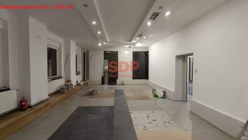 Księże Małe Magazyn 453 m2, 39x11 m, h 4,3 m