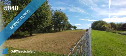 2 działki 1,47ha łącznie na obrzeżach Rzeszowa