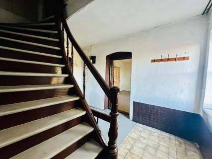 Kamienica 10 pokoi, działka 486 m2 Centrum Borowa