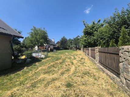 Skawina Działka budowlana 520 m blisko MPK