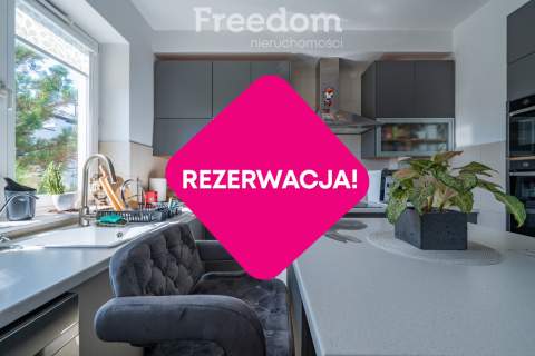 Komfortowe dwupoziomowe gotowe do zamieszkania