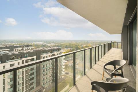 PENTHOUSE 124 M OSTATNIE PIĘTRO PANORAMA SZCZECINA