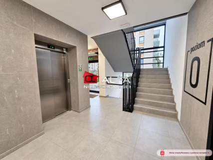 Komfortowy apartament z widokiem na park - 45 m2